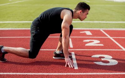 Das Streben nach sportlicher Exzellenz